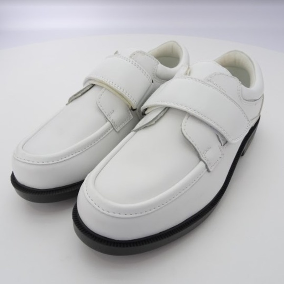 dr scholl's white leather shoes